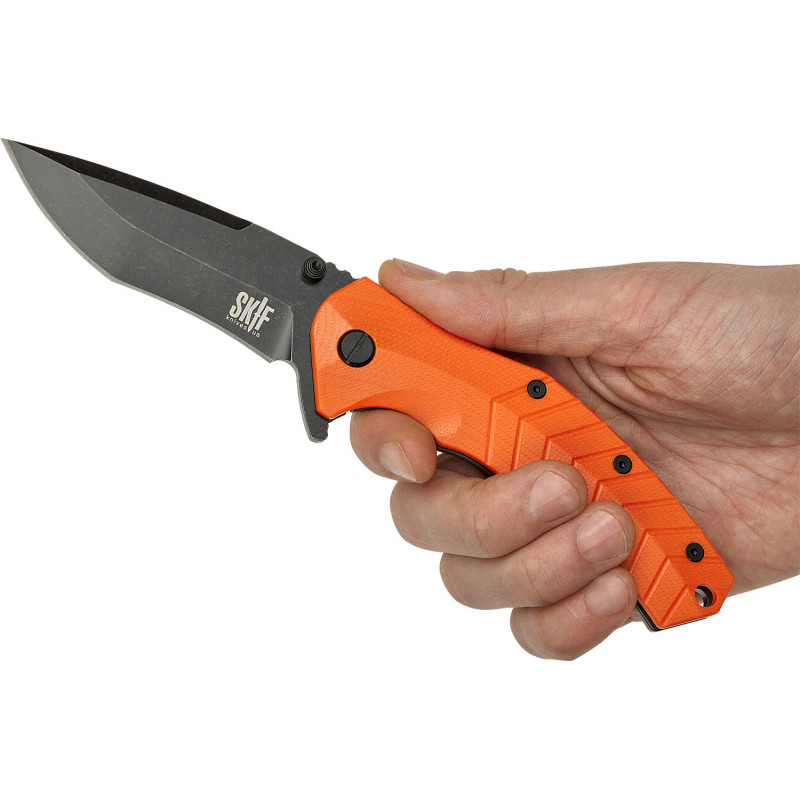 Нож Skif Griffin II BSW Orange Фото 2